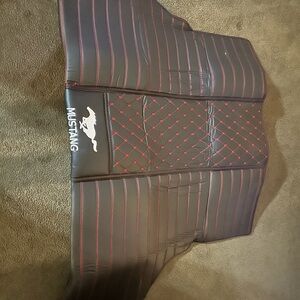 Mustang Seat Cover